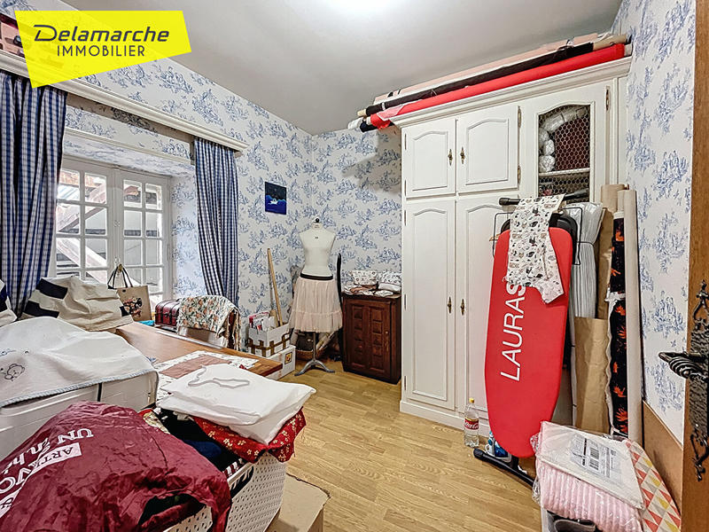 Maison - 102 m² - 5 pièces