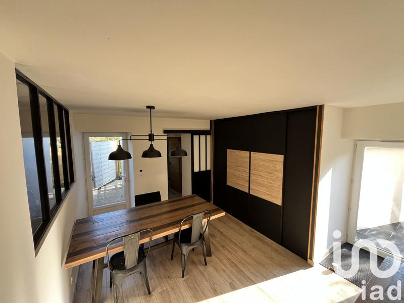 Maison - 125 m² - 5 pièces