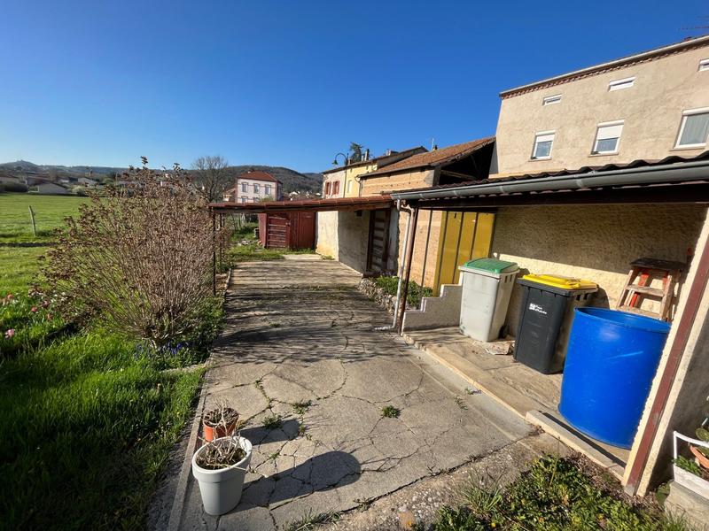 Ferme - 100 m² - 4 pièces