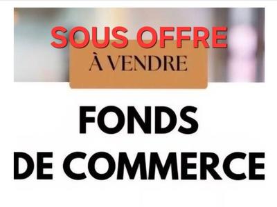 Fonds de commerce - Local commercial - 116 m²