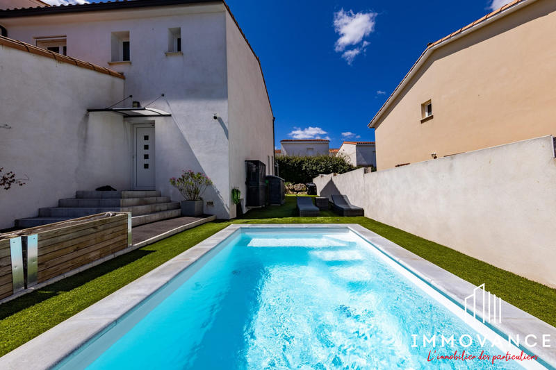 Villa - 100 m² - 4 pièces