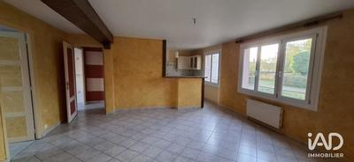 Appartement - 103 m² - 6 pièces