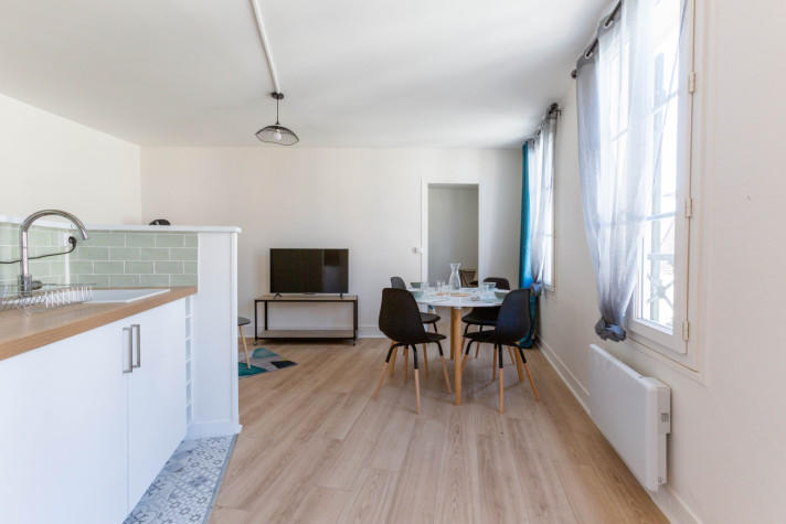 Appartement - 32 m² - 2 pièces