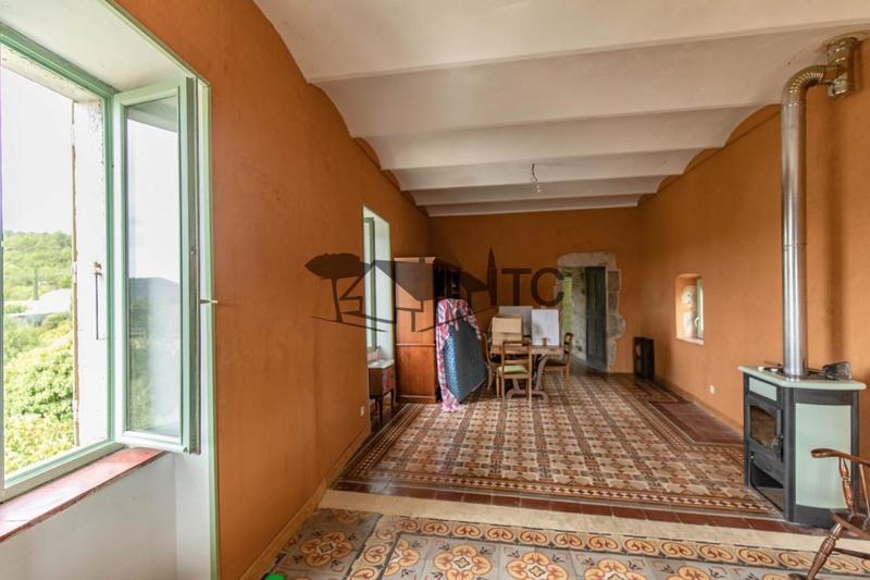 Mas - 130 m² - 5 pièces