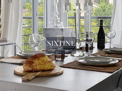 Appartement - 106 m² - 4 pièces