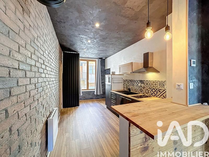 Maison - 117 m² - 5 pièces