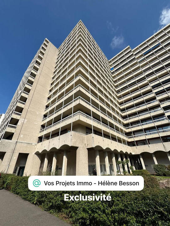 Appartement - 52 m² - 2 pièces