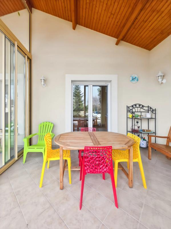 Maison - 124 m² - 6 pièces