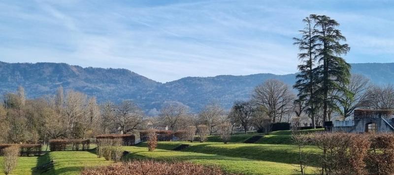 Manoir - 1 200 m² - 19 pièces