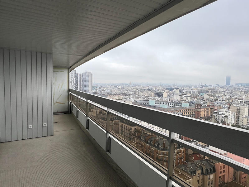 Appartement - 51 m² - 2 pièces