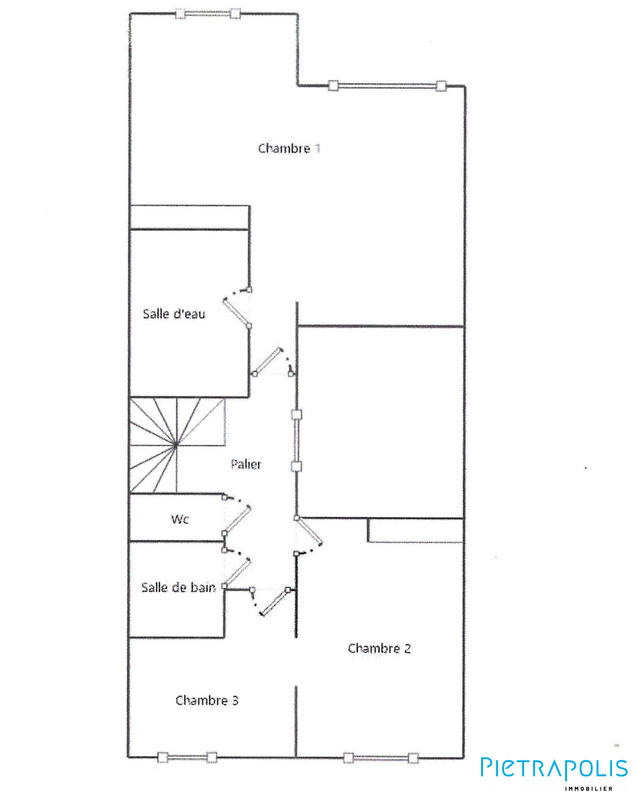 Maison - 142 m² - 6 pièces
