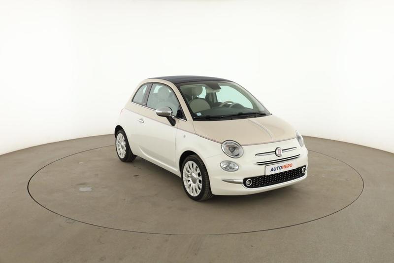 Fiat 500c c 0.9 TwinAir Club Dualogic 85 ch