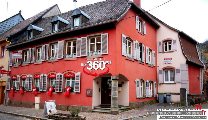 Immeuble - 404 m² - 5 pièces