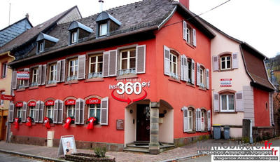 Immeuble - 404 m² - 5 pièces