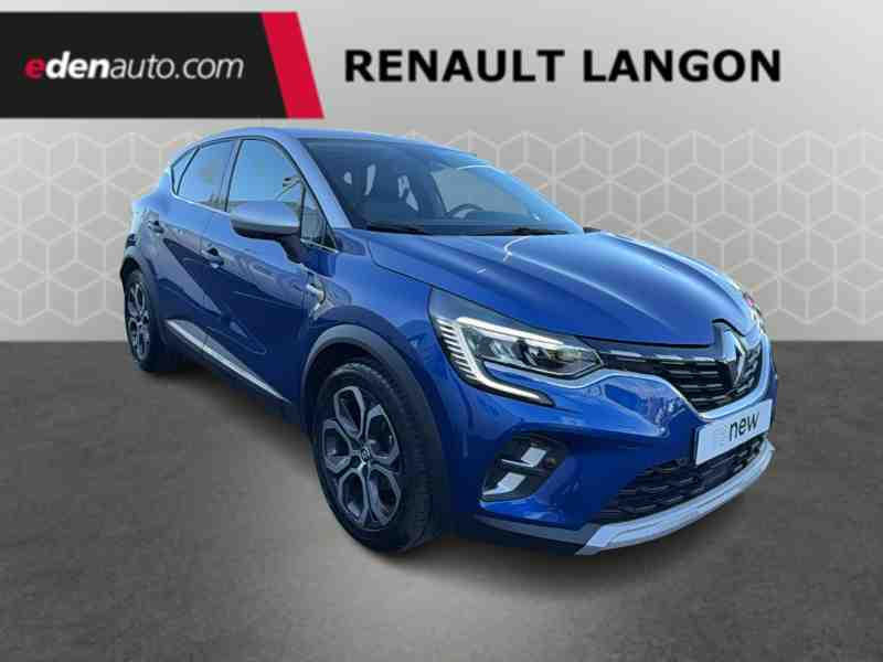 Renault Captur TCe 100 Gpl - 21 Intens