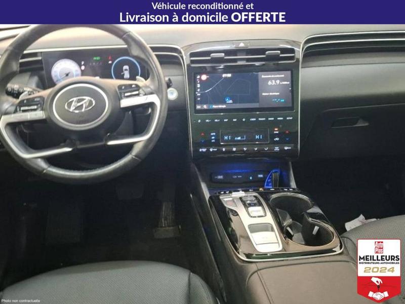 Hyundai Tucson 1.6 t-Gdi 230 Hybrid Bva6 Executive
