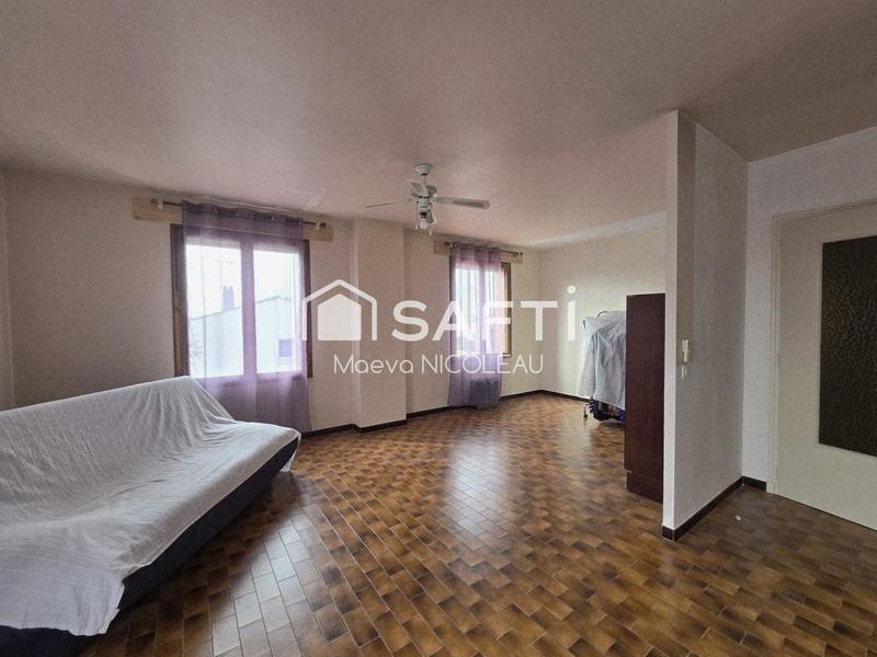 Maison - 148 m² - 6 pièces