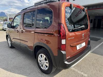 Peugeot Rifter Standard BlueHDi 130 s&amp;S Bvm6 Gt Line