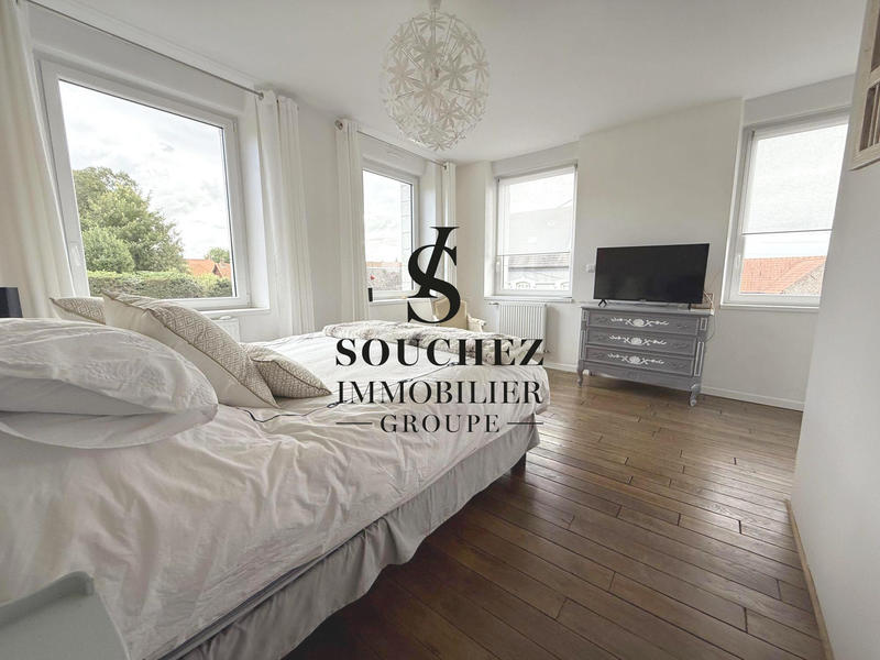 Maison - 162 m² - 6 pièces