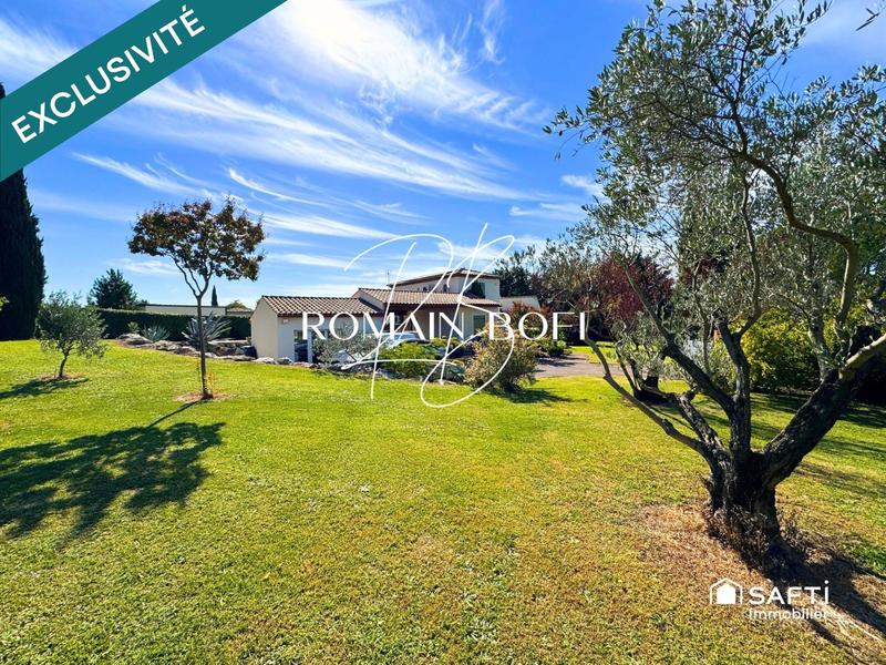 Maison - 235 m² - 6 pièces