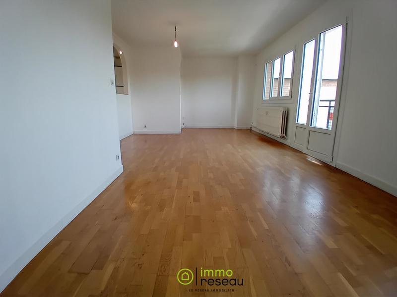 Appartement - 80 m² - 4 pièces