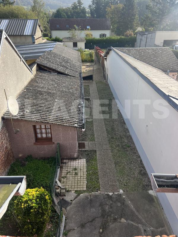 Maison de village - 82 m² - 4 pièces