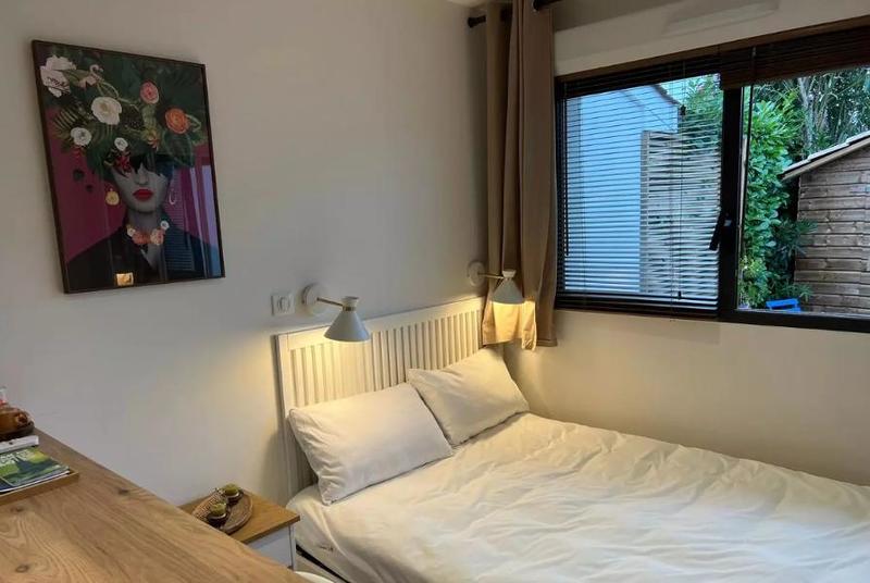 Studio - 17 m² - 1 pièce