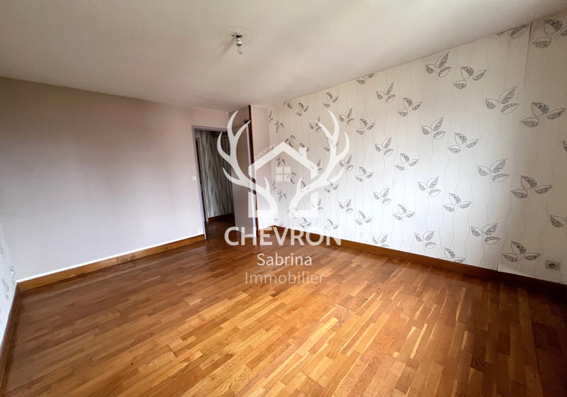 Maison - 125 m² - 6 pièces