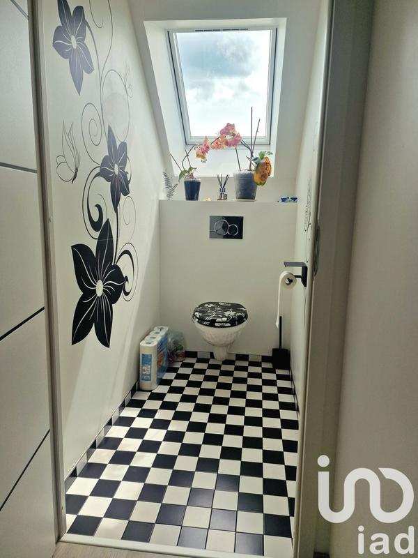 Maison - 132 m² - 6 pièces