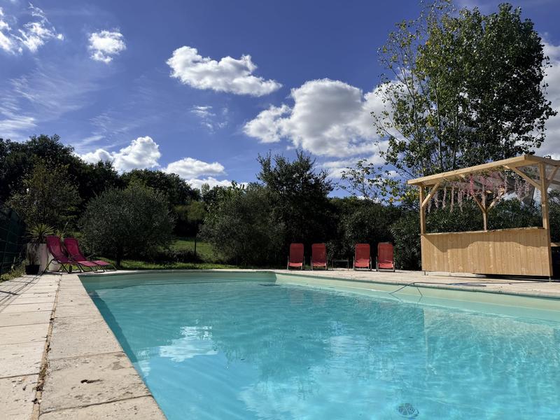 Maison - 140 m² - 5 pièces