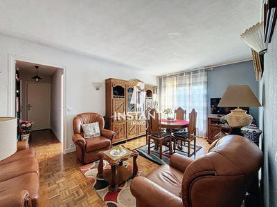 Appartement - 59 m² - 3 pièces