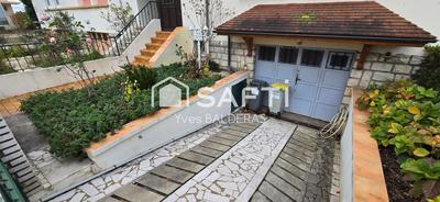 Maison - 110 m² - 6 pièces