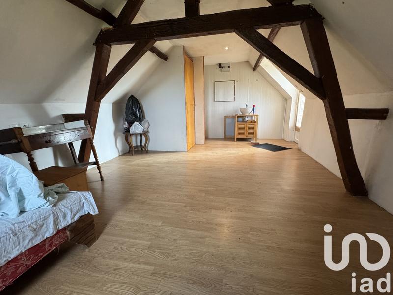 Maison - 121 m² - 4 pièces