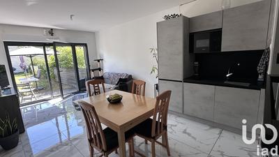 Appartement - 56 m² - 3 pièces