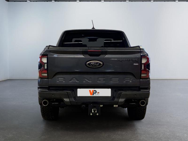 Ford Ranger Double Cabine 3.0 Ecoboost V6 292 Ch s&amp;S Bva10 Raptor