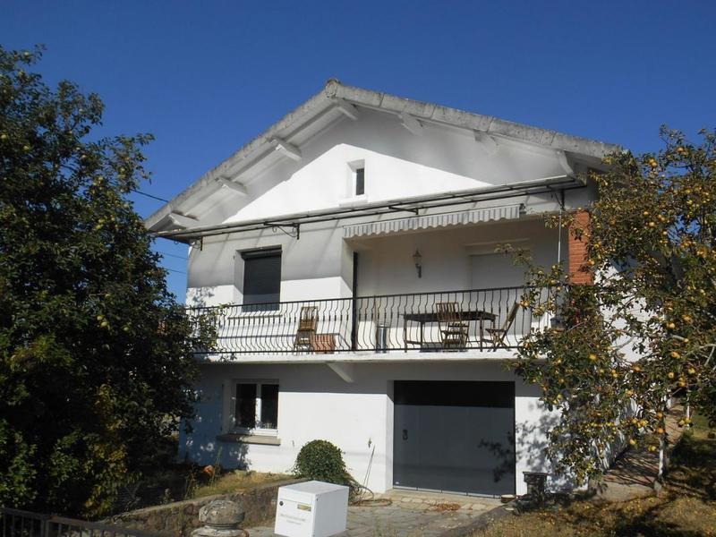 Maison de village - 86 m² - 5 pièces