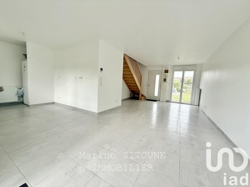 Maison - 88 m² - 5 pièces