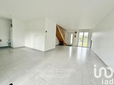 Maison - 88 m² - 5 pièces
