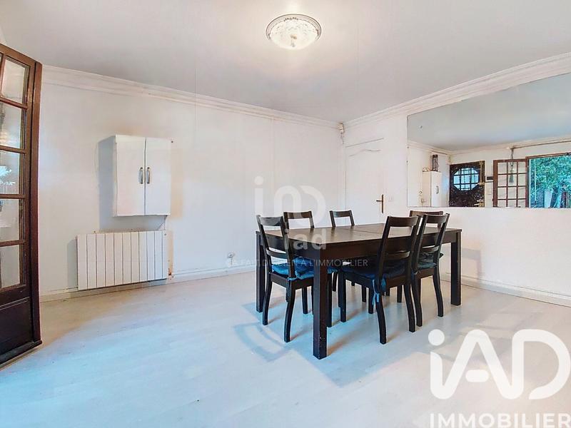 Maison - 107 m² - 5 pièces
