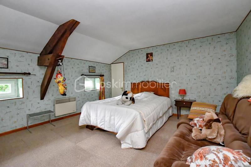 Maison - 160 m² - 7 pièces