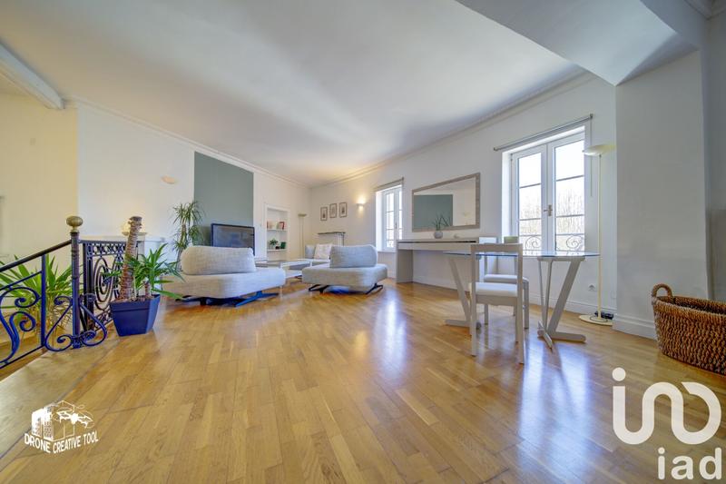 Maison de village - 205 m² - 8 pièces