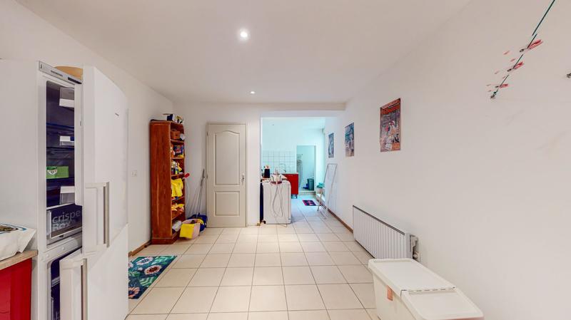 Maison - 206 m² - 9 pièces