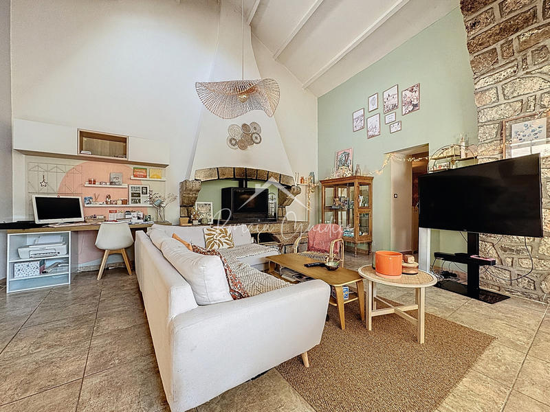 Maison - 145 m² - 5 pièces