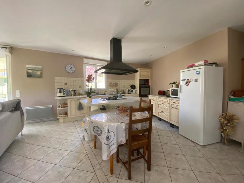 Maison - 111 m² - 4 pièces