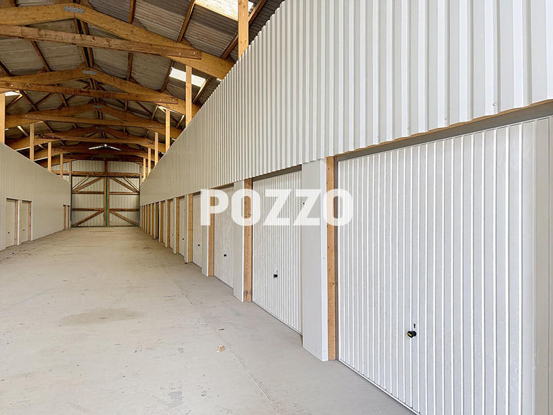 Parking - 21 m²
