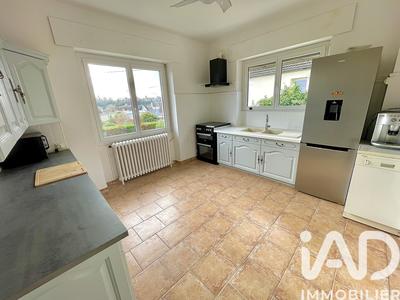 Maison de ville - 97 m² - 4 pièces