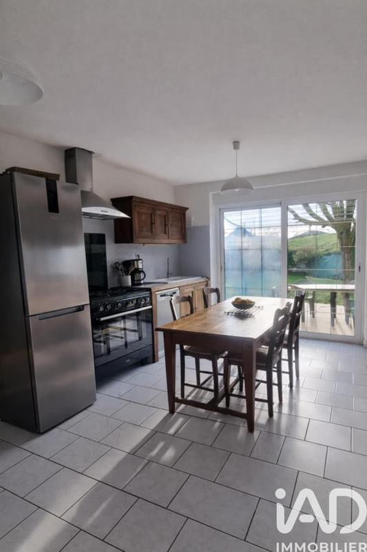 Maison - 84 m² - 4 pièces