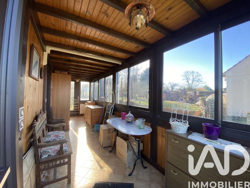 Maison - 65 m² - 3 pièces