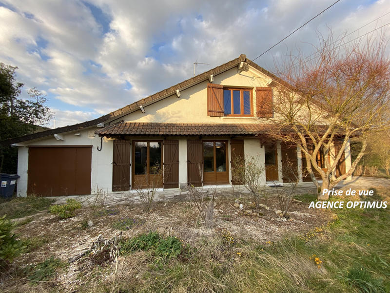 Maison - 125 m² - 6 pièces