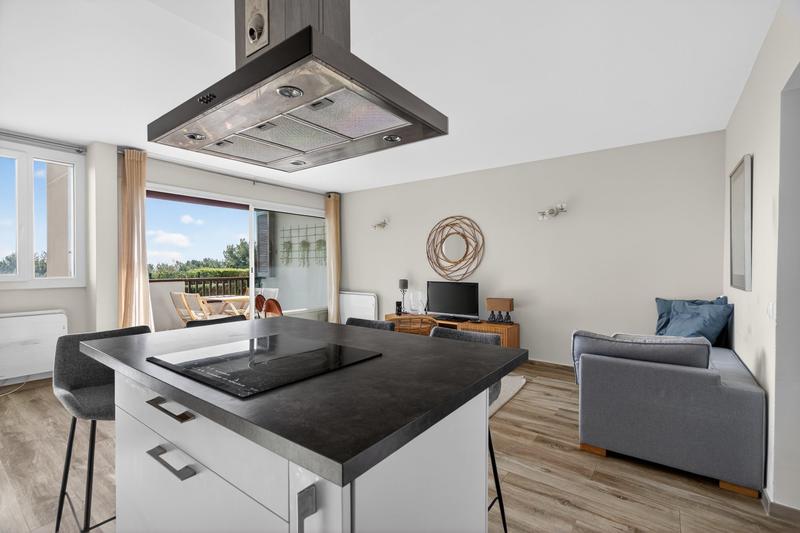 Appartement - 60 m² - 2 pièces